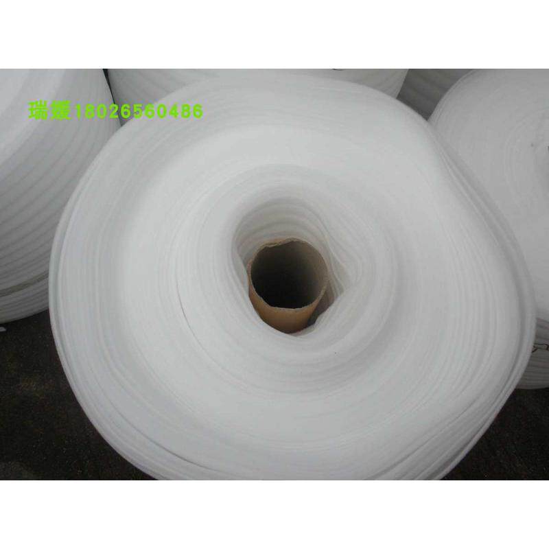 EPE珍珠棉内衬发泡膜填充物包装防震膜防护垫海绵宽1.2米5斤包邮