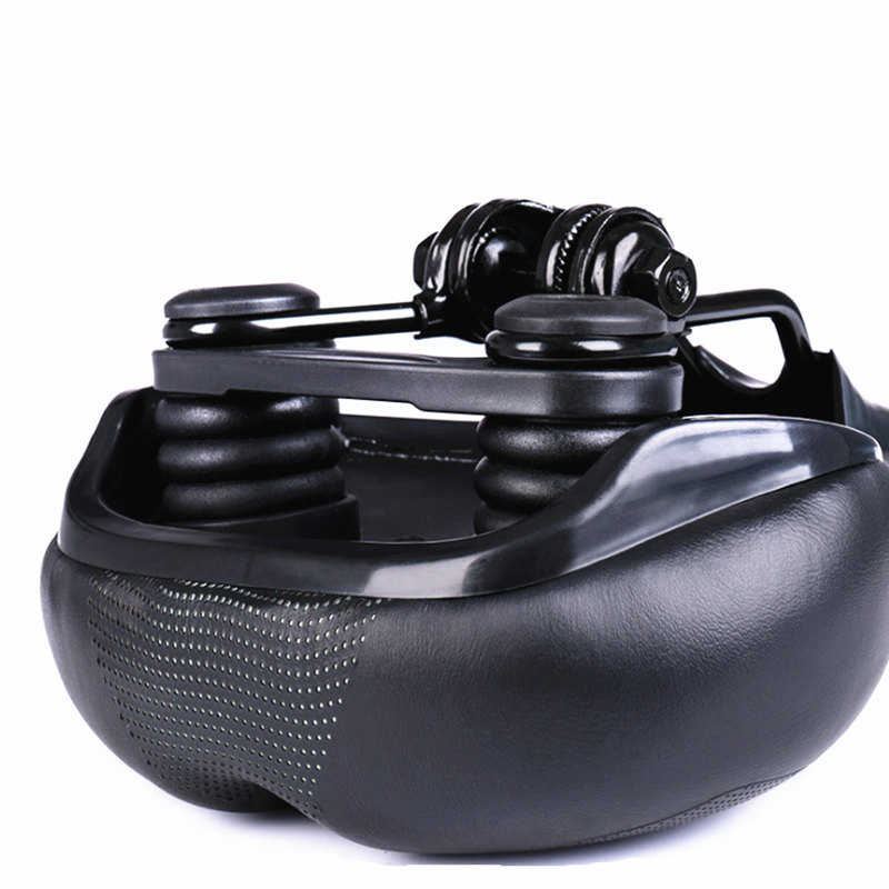 自行车坐垫鞍座山地车加厚车座垫软大屁股舒适座椅骑行装备配件