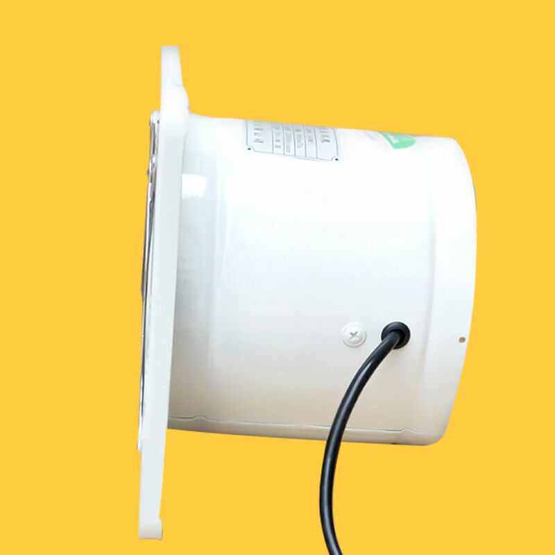 双向厨房油烟排气扇7寸180mm窗式卫生间换气扇排风扇强力抽风机