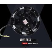 管道风机家用排气扇厨房吸油烟换气扇6寸工业排风扇抽风机卫生间