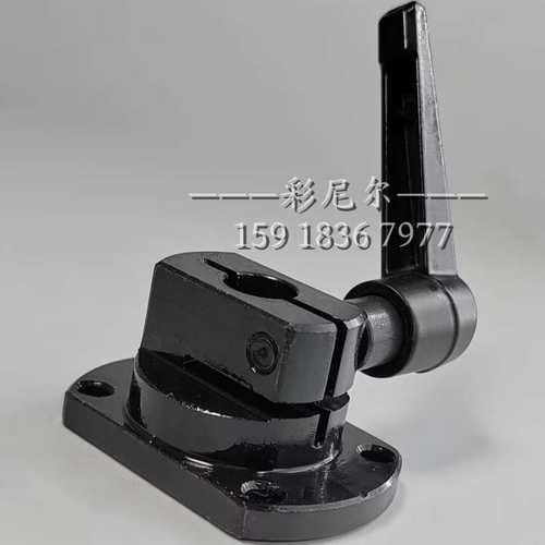 LKP51LKP5230度梯形丝杠防转动固定件快速锁紧轴承座快速固定轴承