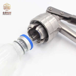 西林瓶手动压盖钳 盐水瓶输液瓶封口器 不锈钢封口机压盖器24
