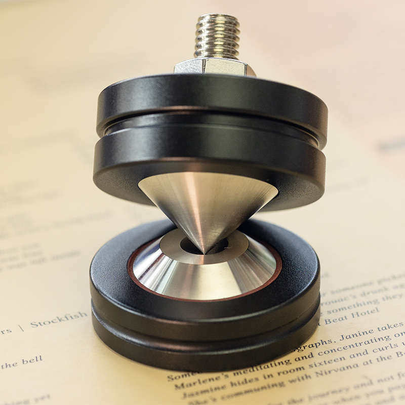 黑晶钢316L不锈钢发烧书架音响落地音箱避震脚钉CD功放胆机脚架垫,影音电器,音响脚架/机架,淘宝优惠券,粉丝福利购,淘宝优惠卷