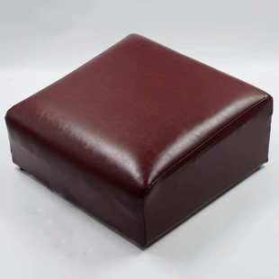 家用拜垫加厚皮革拜凳跪垫打耐磨磕头拜垫加厚垫坐垫海绵新疆包邮