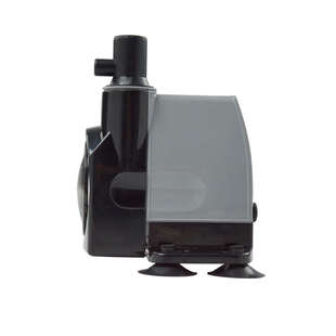 海利HX-4500潜水泵高扬程内置式静音抽水泵水族鱼缸过滤加氧