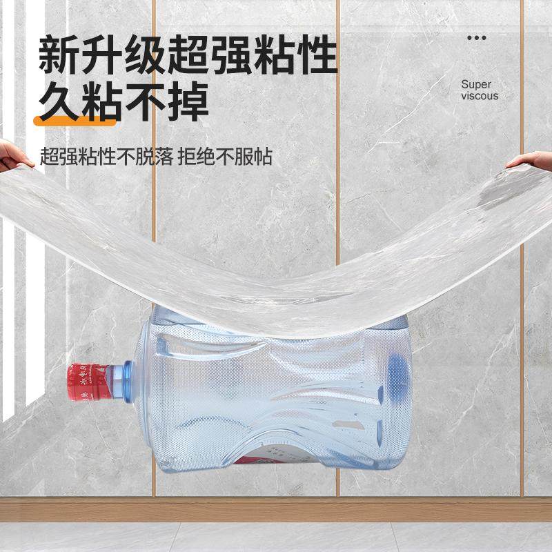 仿瓷砖墙贴自粘防水防潮墙壁贴纸电视背景墙面遮丑装饰自装铝塑板,家居饰品,瓷砖贴,淘宝优惠券,粉丝福利购,淘宝优惠卷