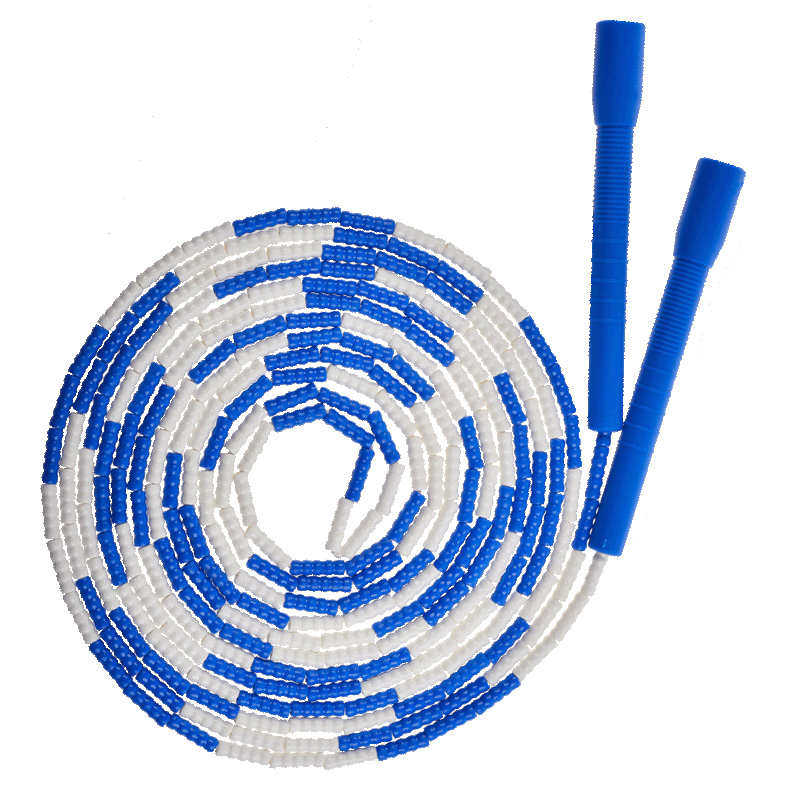 跃动交互绳小学生团体3.6米/4.2米/5米/7米/10米竹节跳绳中长绳子,运动/瑜伽/健身/球迷用品,跳绳,淘宝优惠券,粉丝福利购,淘宝优惠卷