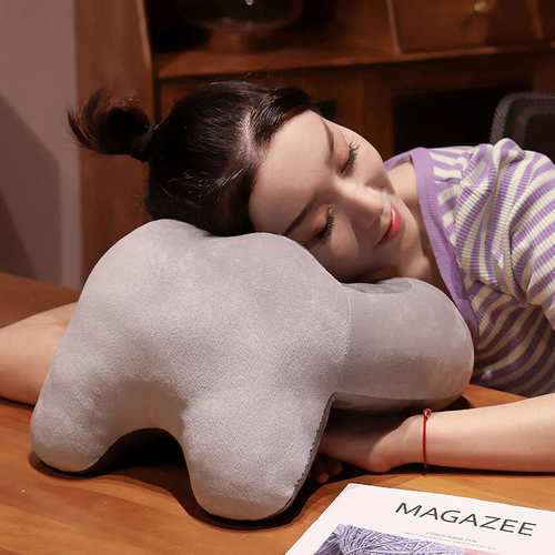 u型枕护颈枕脖子靠枕学生旅游飞机坐车颈椎头枕办公室u形睡觉枕头
