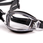 泳镜近视带度数高清透明防水防雾潜水游泳眼镜大框男女士通用装 备