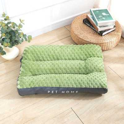 睡觉狗狗狗窝垫睡四季床拆洗垫子大型犬冬季狗可宠物用全保暖通用
