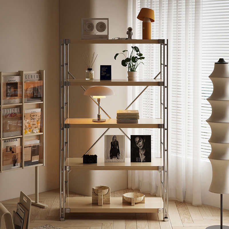 仓库货架阳台日式置物架多层落地仓储收纳架家用储藏室超市货物架,商业/办公家具,置物架/陈列架/储物架/展示架,淘宝优惠券,粉丝福利购,淘宝优惠卷