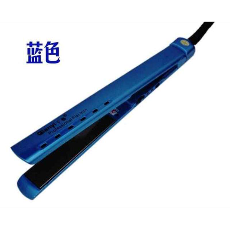 包邮千艺卷直发器直卷两用 拉直板电夹板直板夹头发烫发器卷发器