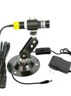 808nm 近红外光激光器模组 夜视仪补光灯 监控可调焦