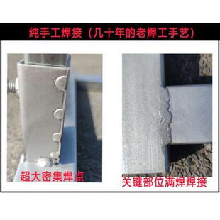 户外全自动翻转烤羊腿架子烧烤架烤羊排专用架电动旋转烤鸡炉家用