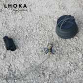 LHOKA基本款 硅胶水壶户外露营便携轻量健康可明火不锈钢烧水壶