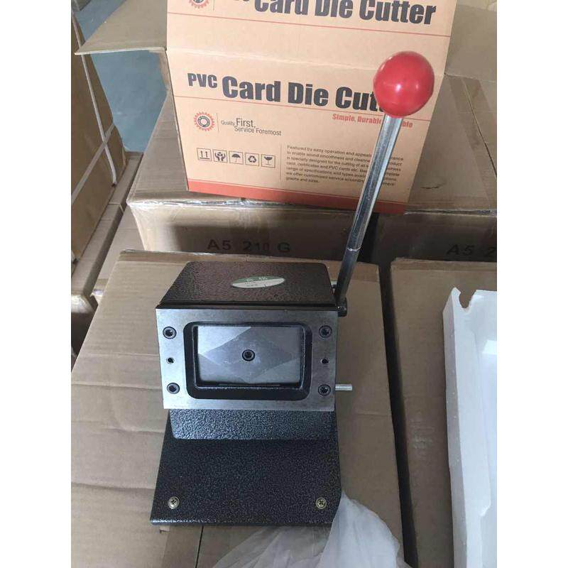 清波牌 PVC圆角手动切卡机圆角 PVC手动切纸机名片冲86*54