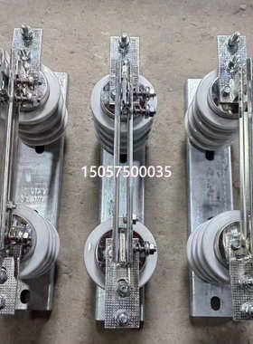 GW9-12/630A户外高压隔离开关新型10kv柱上单极隔离刀闸开关