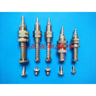 M11 PJTS M14 PFTS 吸盘金具真空吸盘座支架机械手配件