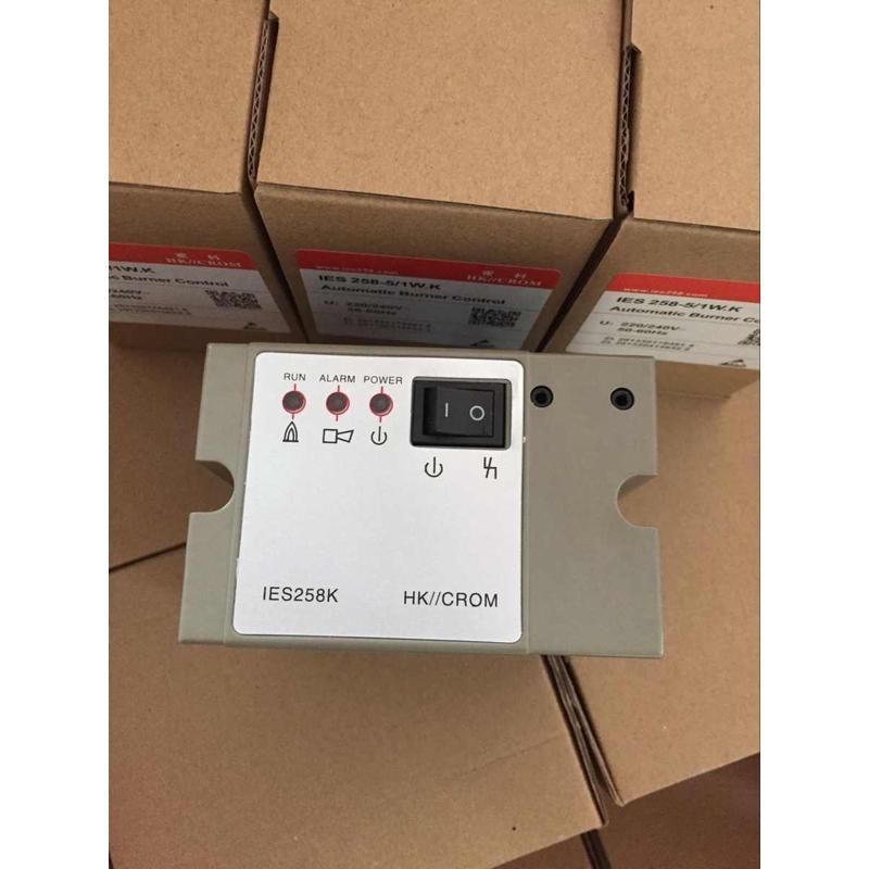 IES258K,IES258-5/1W..K 烧嘴自动控制器，点火控制器