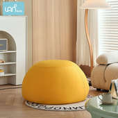 儿童小沙发阅读椅可爱女孩豆袋宝宝幼儿园儿童区布置角落懒人沙发