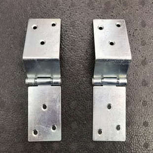 保温箱泡沫箱合页木门铰链合页EPP箱折角合页折角铰链箱子抬手