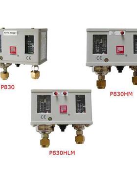 原装奉申压力控制器 P830E 双压力开关高压低压 机组压力保护器