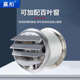 不锈钢强力排气扇轴流风机工业管道抽风机高速排风扇厨房排气扇