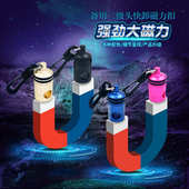 TOOKE强磁性快卸挂扣磁力吸扣潜水备用呼吸调节器REG二级头固定器