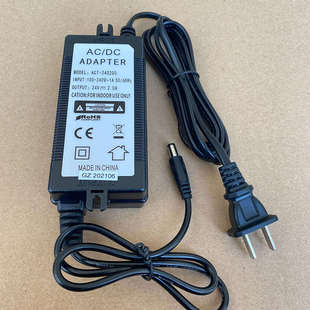 格正电源24V2A变压器纯水机净水器通用电源适配器24v2a朗诗得通