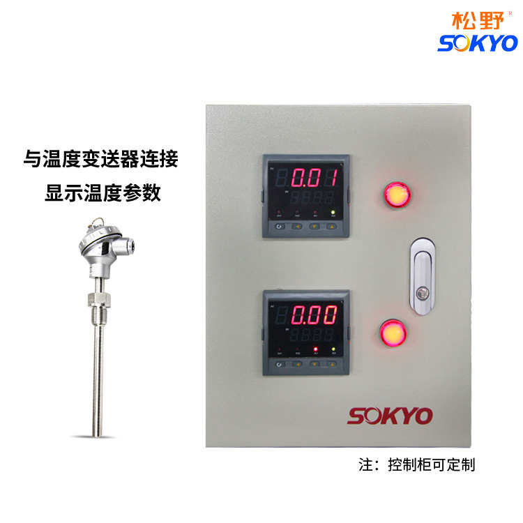 DT100单回路数字显示控制仪智能数显温度压力液位称重传感器仪