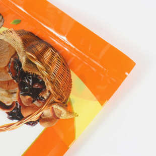 150克250克鹿茸菇包装 袋塑料袋鹿茸菇干货鹿茸菌空袋子密封袋批发