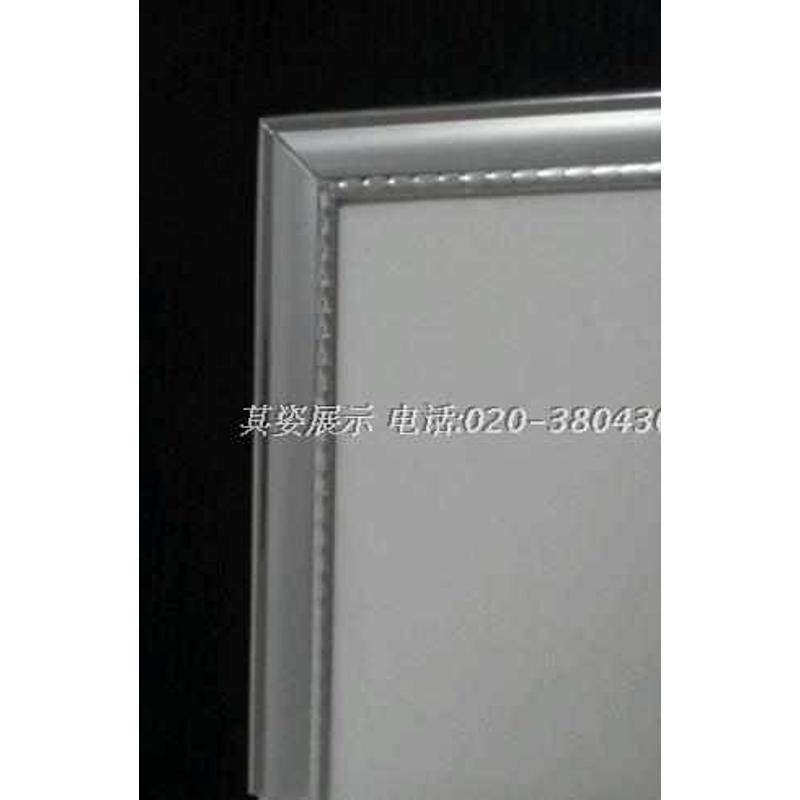 kt板塑料画框边条框架相框装饰画框条裱框装裱线条玻璃十字绣挂墙