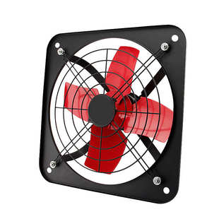 排气扇厨房排风抽油风扇强力12寸窗式家用通风换气扇抽油烟抽风机