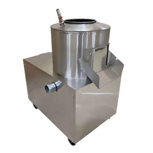 电动清洗 450洋芋型削皮脱皮机不锈钢型沧 商用去皮泊350机土豆机