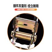 38毫米宽捆绑带多种颜色选择适用于货车和飞机不同长度捆绑带汽车