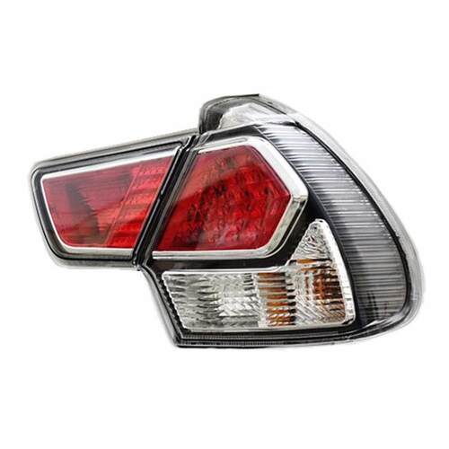 适用于10-14款15-17款东南V3菱悦后尾灯后杠灯后尾灯罩灯壳刹车灯