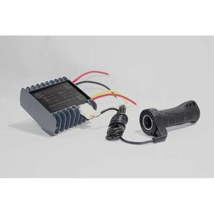 电动三轮车控制器有刷48V-60V1000w1500w72v串励电机砖厂货车配件