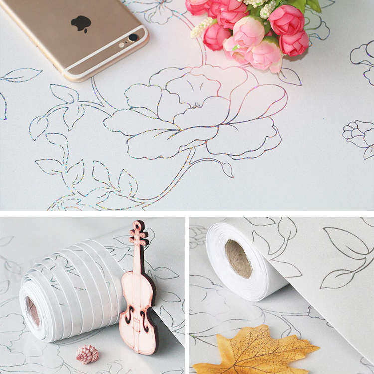 柜子贴纸防水防油自粘厨房橱柜柜门装饰衣柜家具翻新改色贴膜防潮,家居饰品,衣柜贴,淘宝优惠券,粉丝福利购,淘宝优惠卷