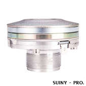 SUINY 钕磁932音响38芯小高音螺纹口号角2408H喇叭SH3883