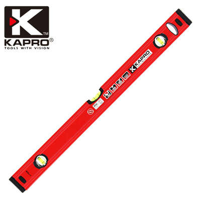 开普路KAPRO高精度779款铝合金水平尺05mmm水泡20cm至2m多规格