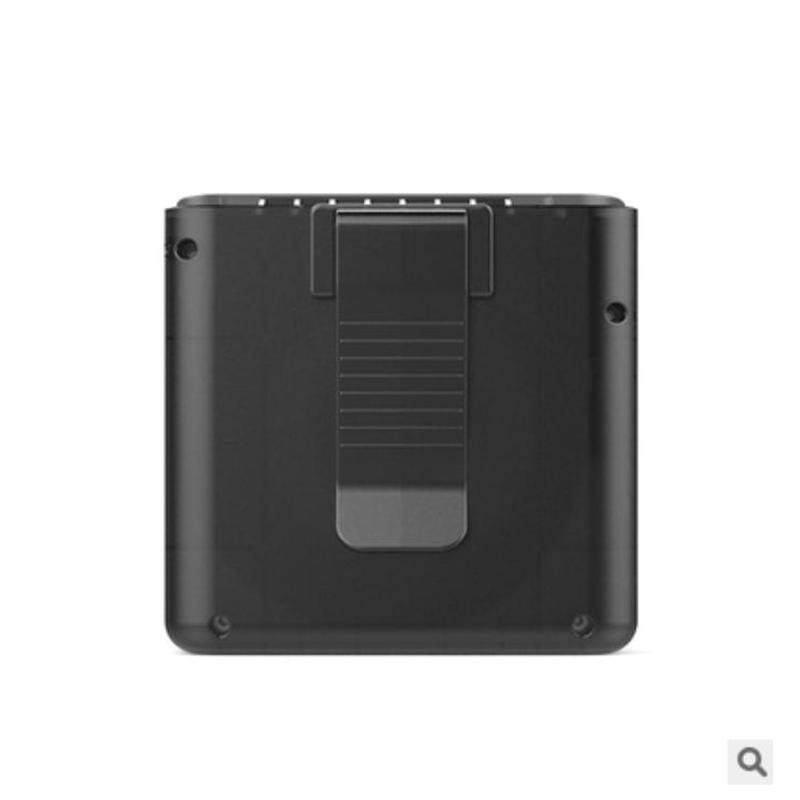 小风扇便捷式空调服大风力制冷防暑凉腰肤迷你神器移动机挂降温