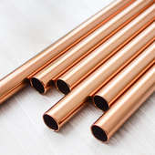 音乐风铃金属管风铃挂饰家居6管门饰PG系列礼品 多色多尺寸可选