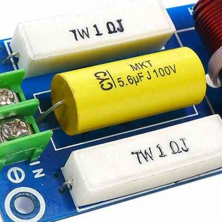 厂价值销 分体发烧设计 4-8寸独立中音分频器100W可配套做三分频