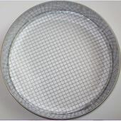 304不锈钢猫砂粉尘鸽粮筛子荞麦皮筛黄粉虫筛红虫豆筛大米面粉筛