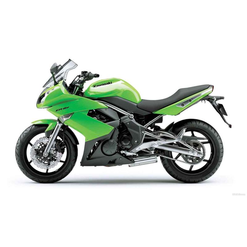 LOPOR摩托车配件 ER-6N/6F ER650 Ninja650 13-16 空气滤芯滤清