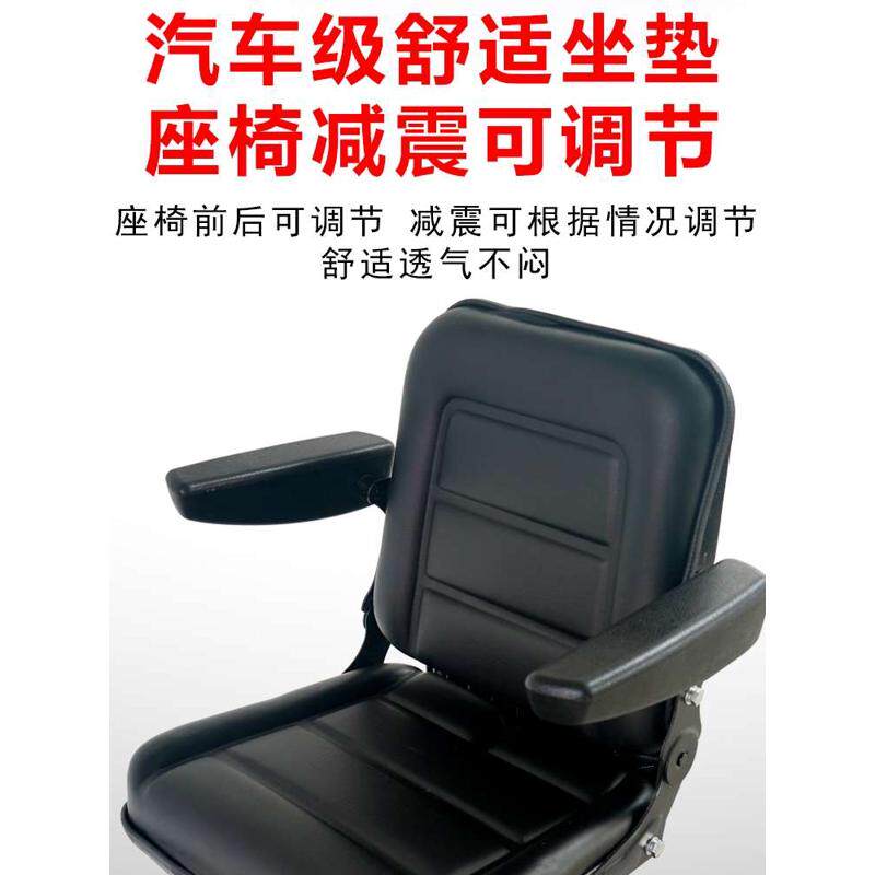 德州q70小巴士电动车四轮车老年代步车残疾老人家用可进电梯家