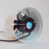 高速换气扇厨房管道增压排气扇4 12寸圆风机强力排风扇