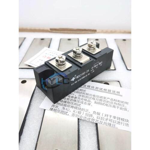 全新四菱MDS100BP-16三相整流桥模块MDS100A1600V替DF100AC160 75