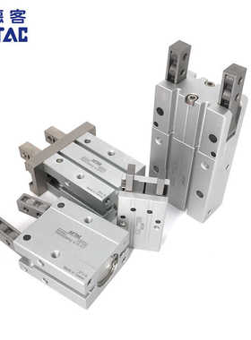 亚德客气动手指气缸 HFP/HFR/HFZ/HFK/HFY-6/10/16/20/25/32/40