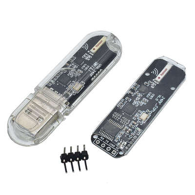 nRF24L01无线串口 USB转nRF24L01模块 通信 数传遥控 USB转串口